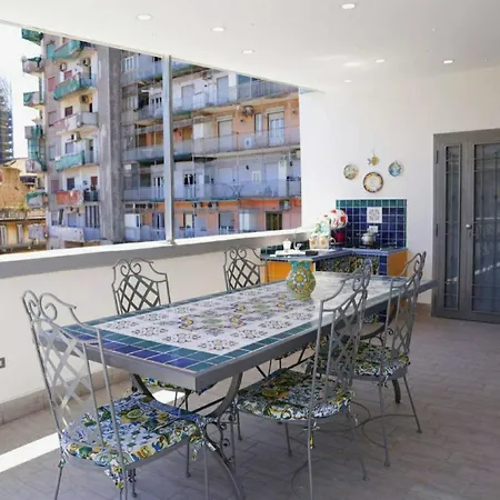 La Dukesca Chic Apartment Naples Exterior photo