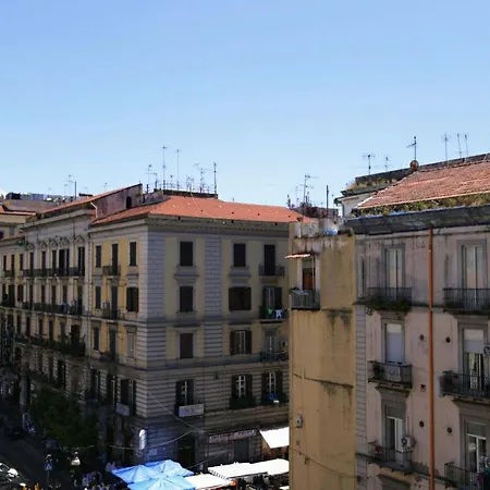 La Dukesca Chic Apartment Naples Exterior photo